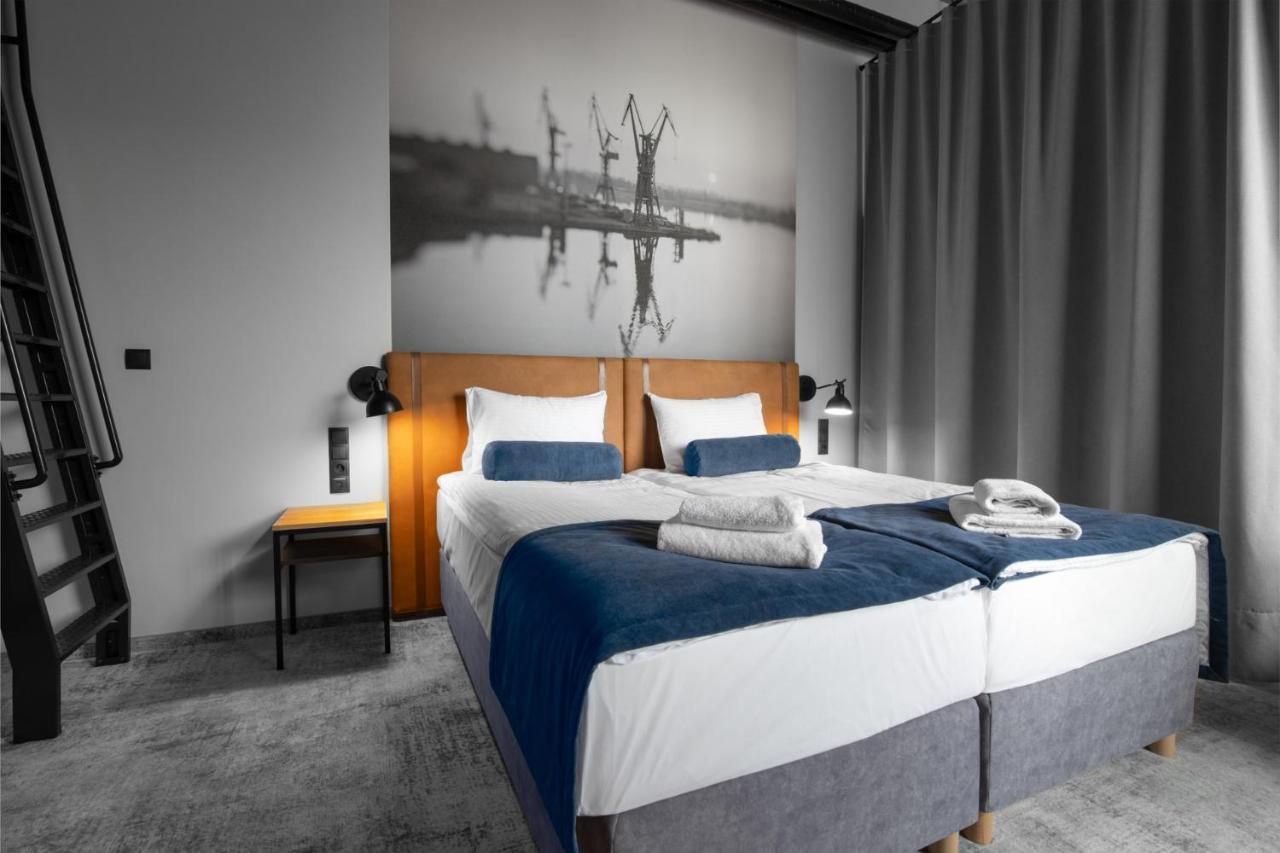Montownia Lofts & Experience Gdansk