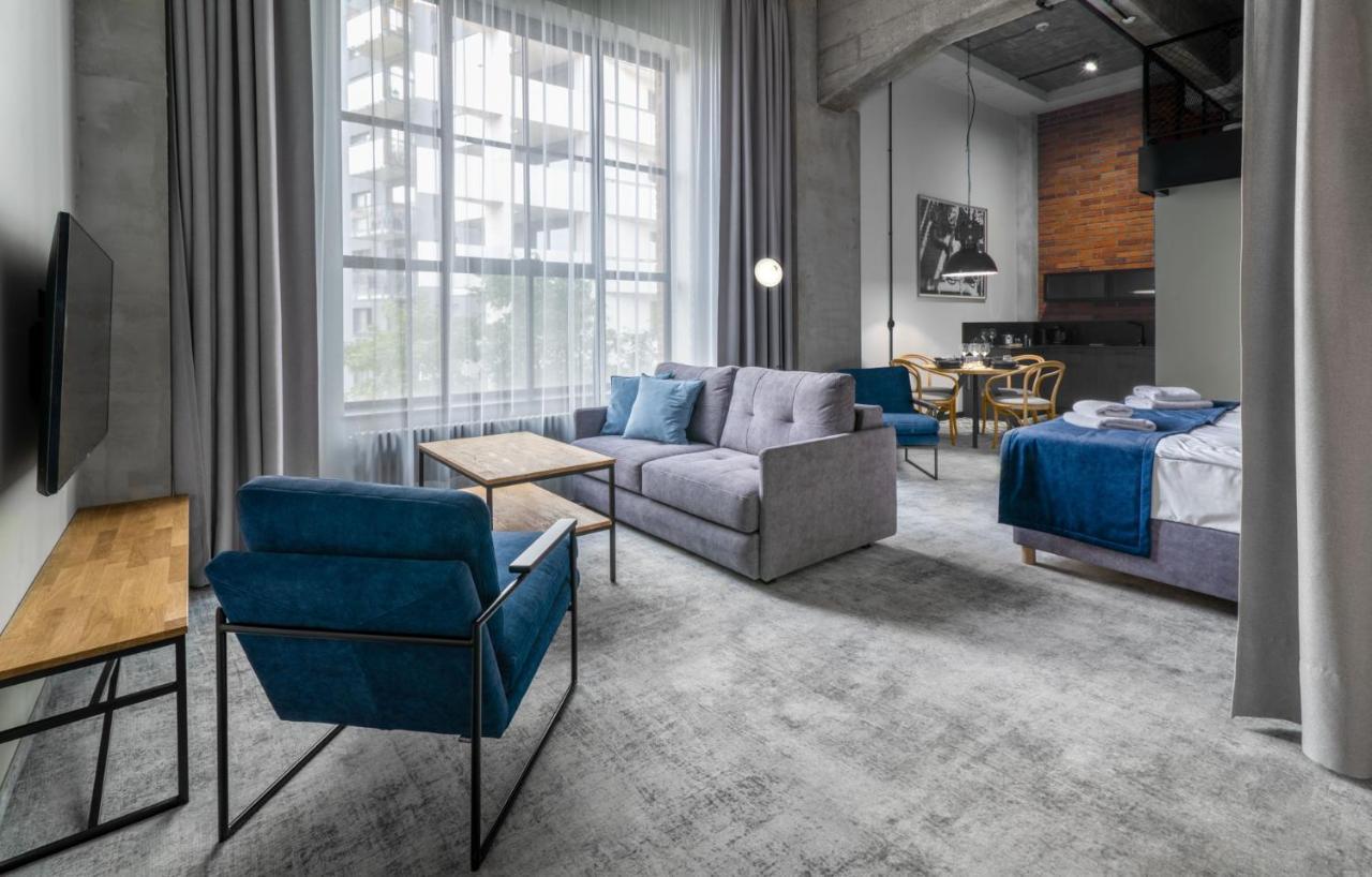 Aparthotel Montownia Lofts & Experience *