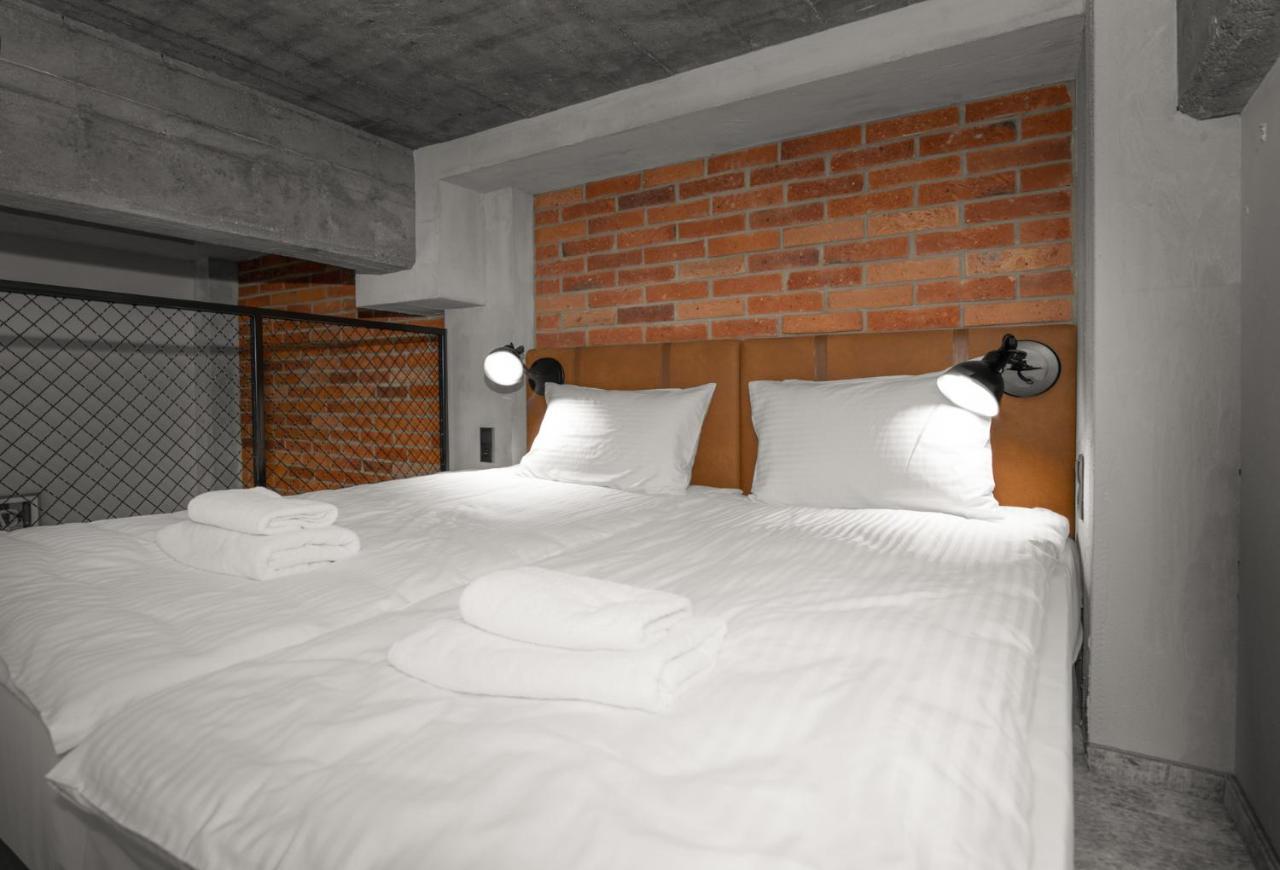 Montownia Lofts & Experience Aparthotel