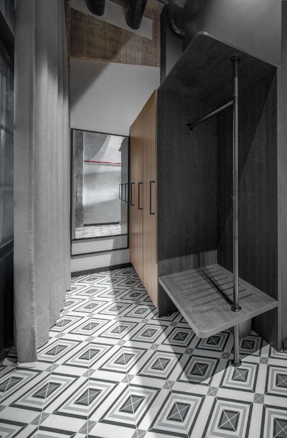 Montownia Lofts & Experience Aparthotel