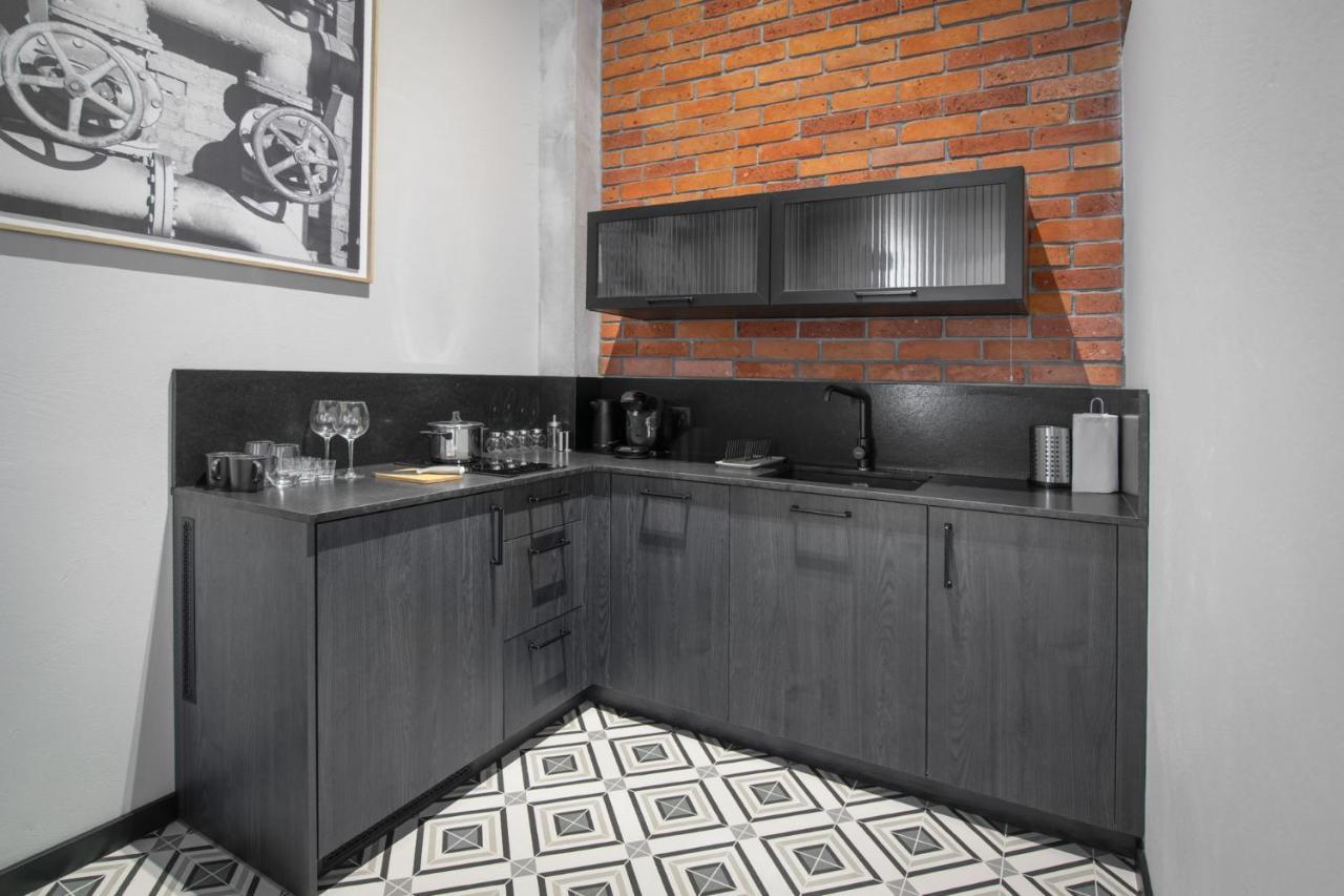 Montownia Lofts & Experience * Gdansk