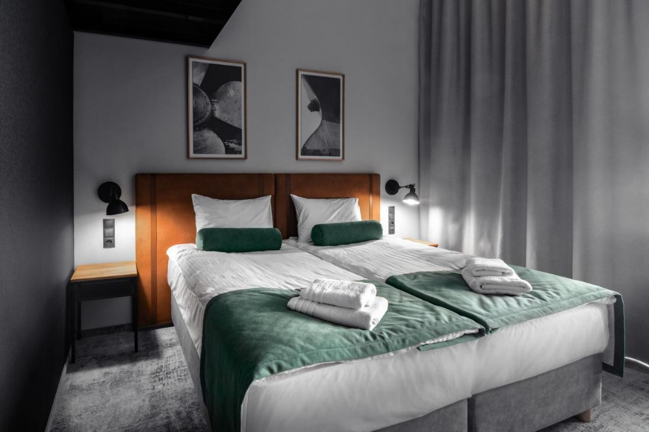 Montownia Lofts & Experience Aparthotel *
