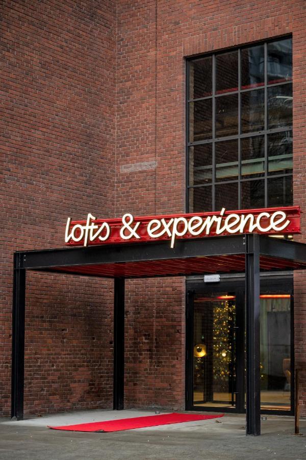 Aparthotel Montownia Lofts & Experience *