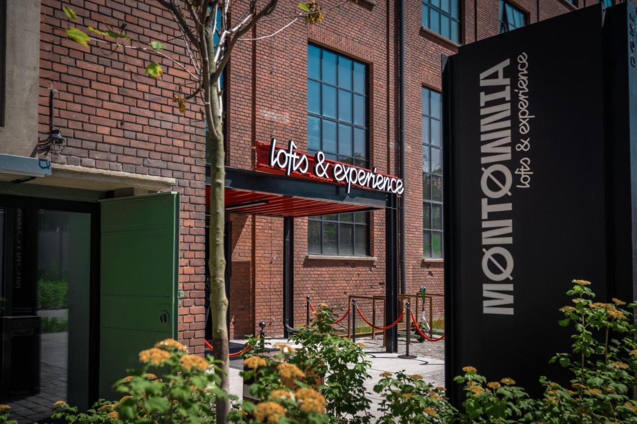 Montownia Lofts & Experience * Gdańsk