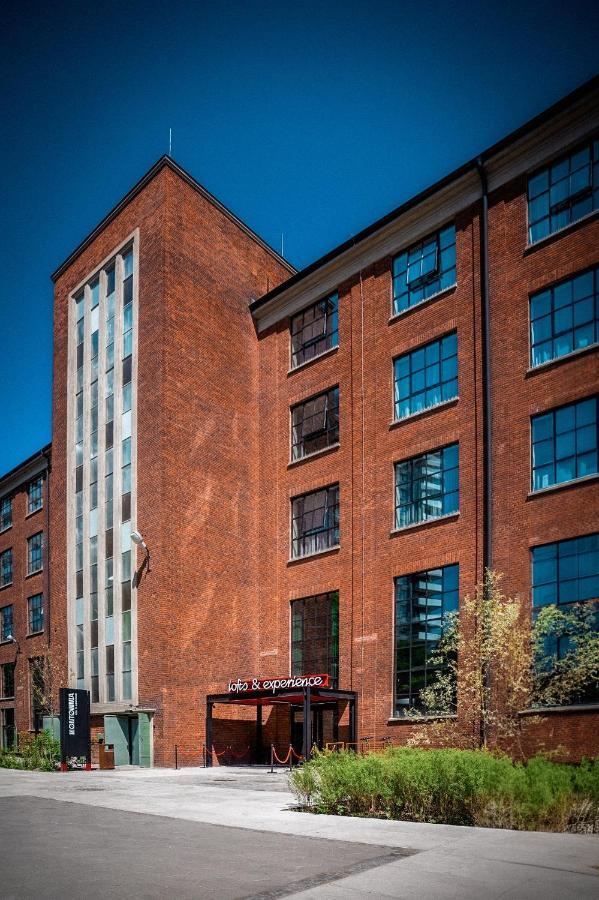 Montownia Lofts & Experience Aparthotel *