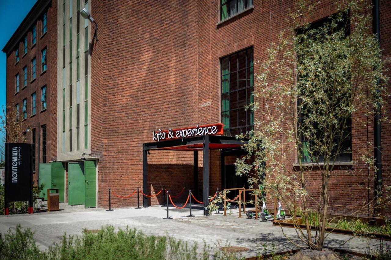 Aparthotel Montownia Lofts & Experience