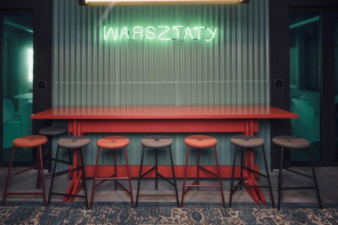Montownia Lofts & Experience Aparthotel *