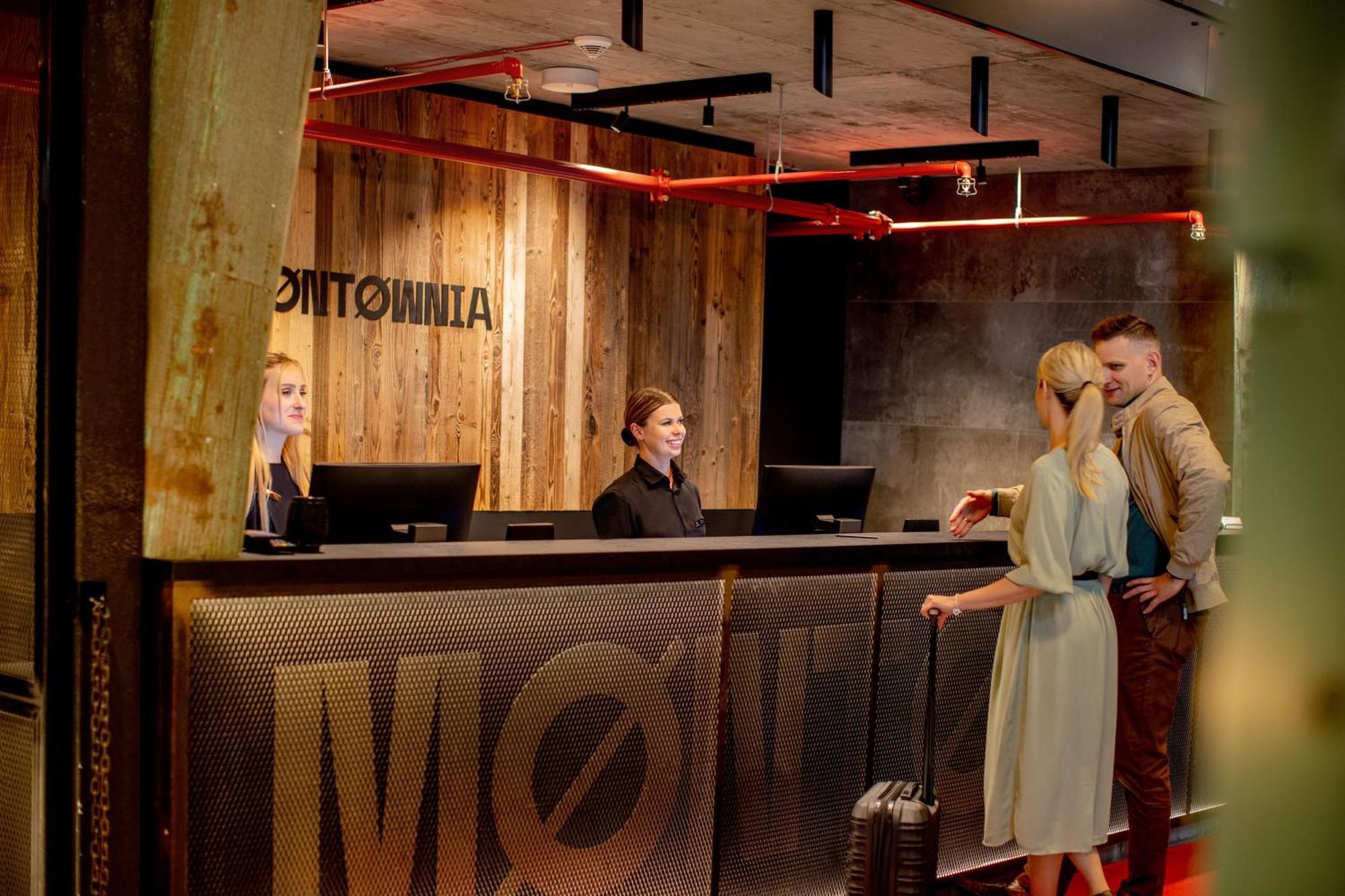 Montownia Lofts & Experience Aparthotel
